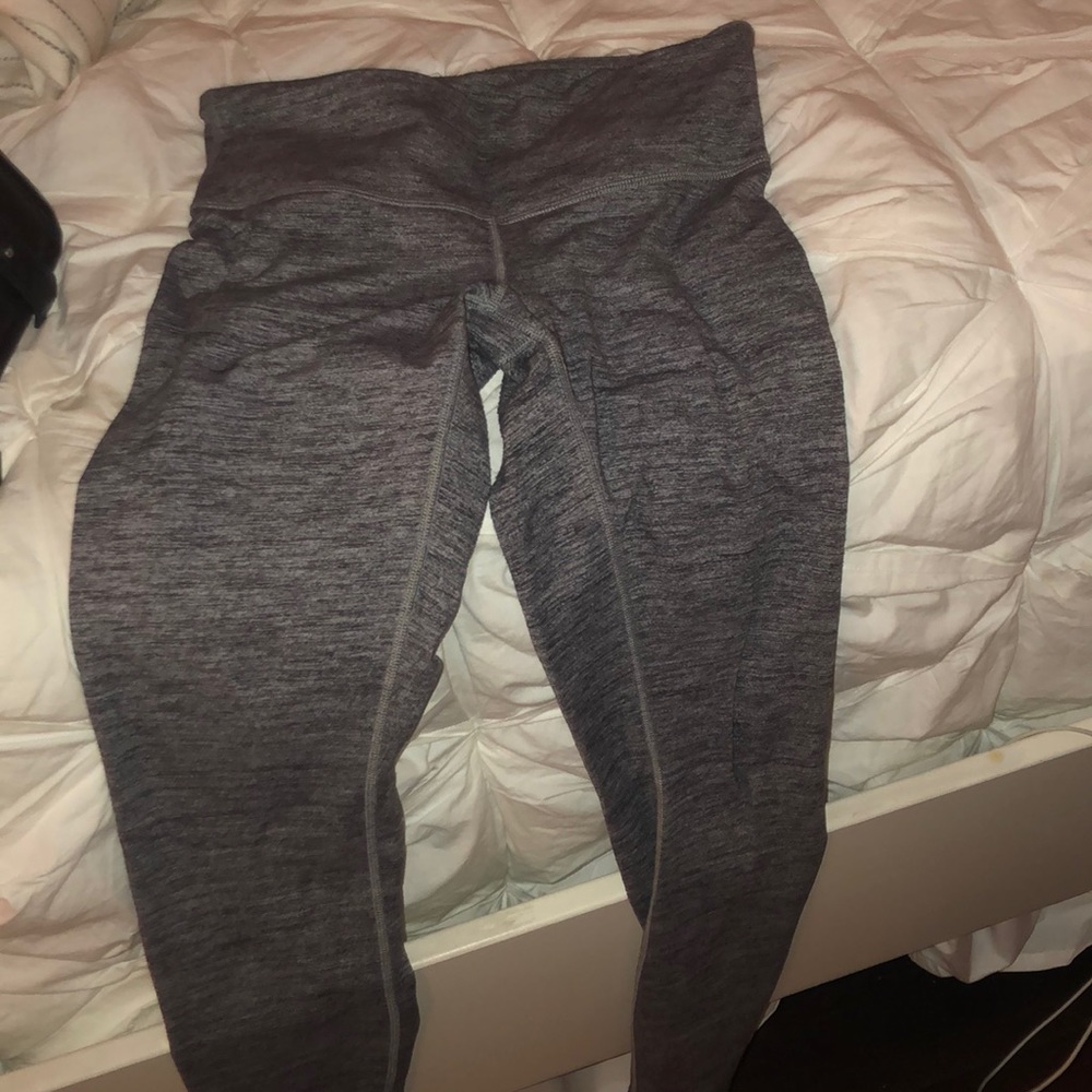 lululemon high waist legging
